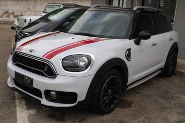 MINI Countryman 2.0 Cooper SD Hype Countryman ALL4 Automatica