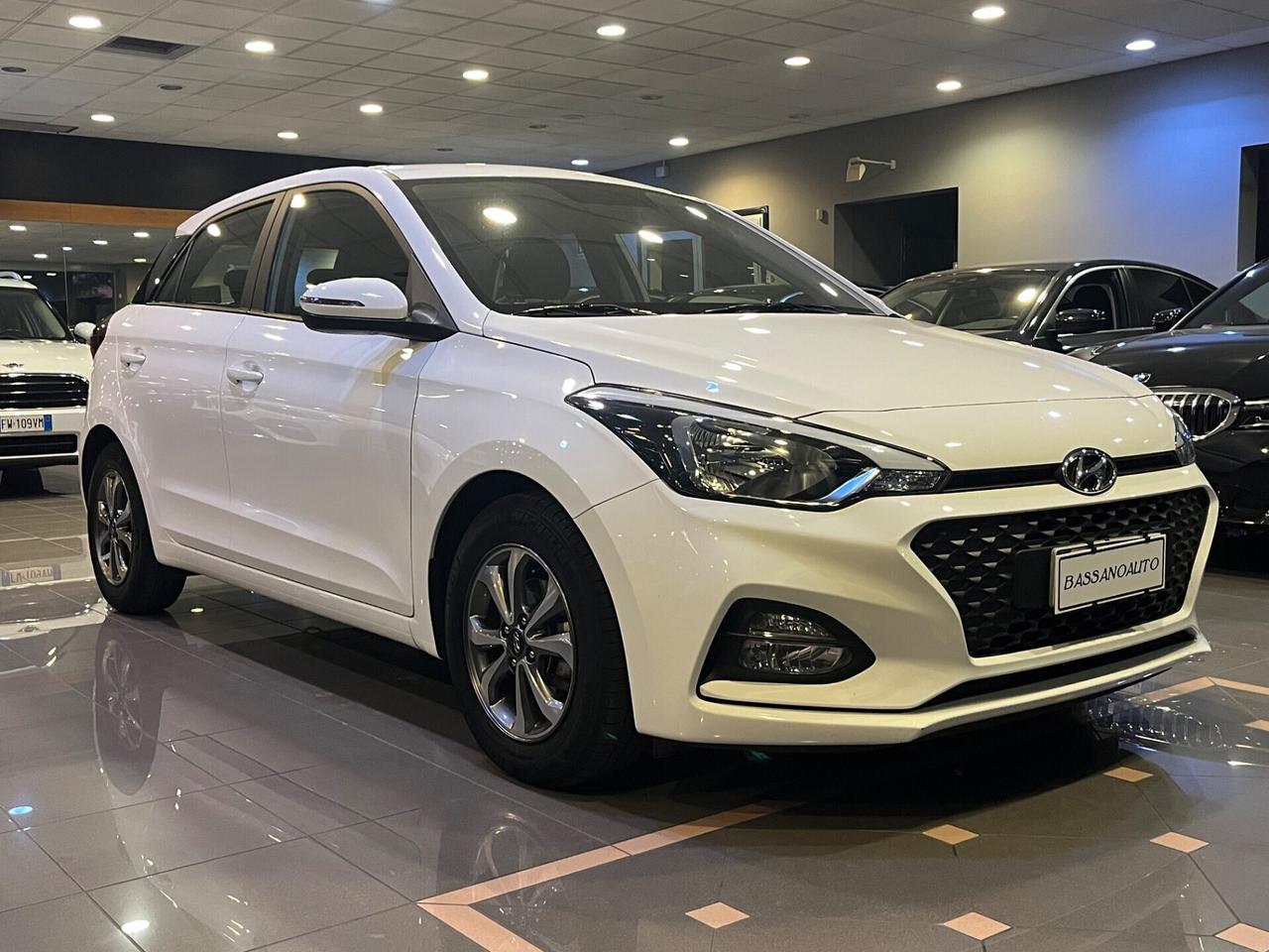 Hyundai i20 1.2 5 porte Econext Connectline