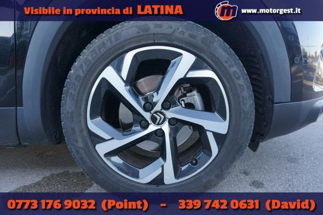 CITROEN C5 Aircross BlueHDi 180 S&S EAT8 Shine IVA esposta