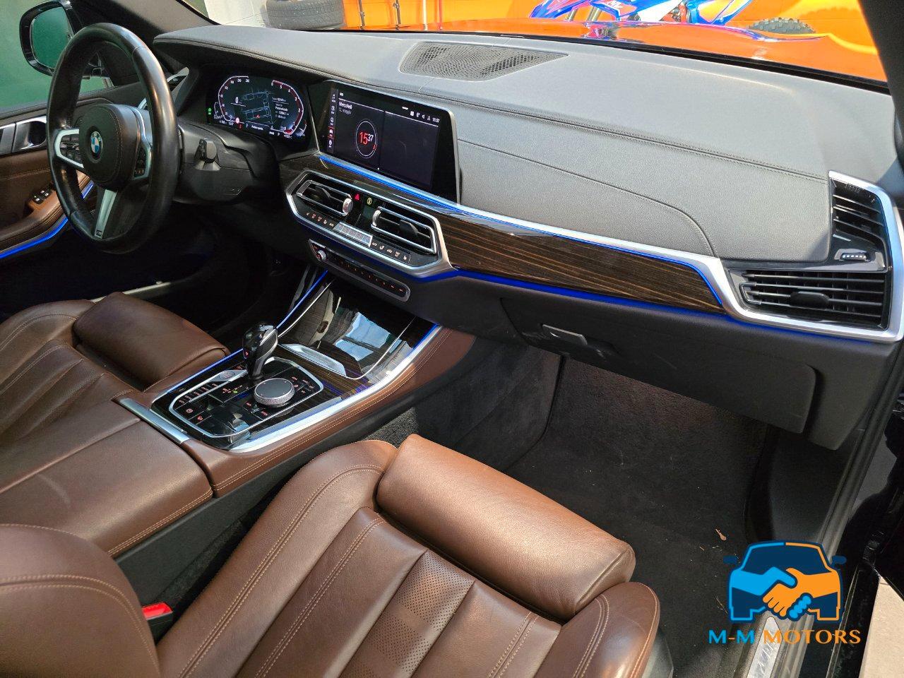 BMW X5 xdrive30d Msport auto