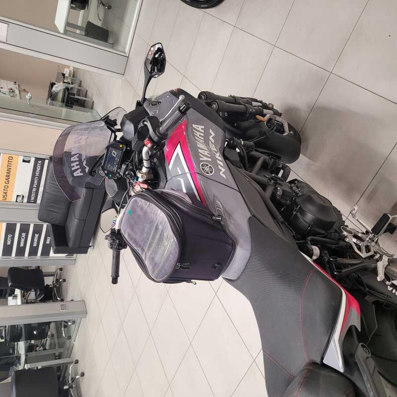 Yamaha Niken 850 GT - 2021