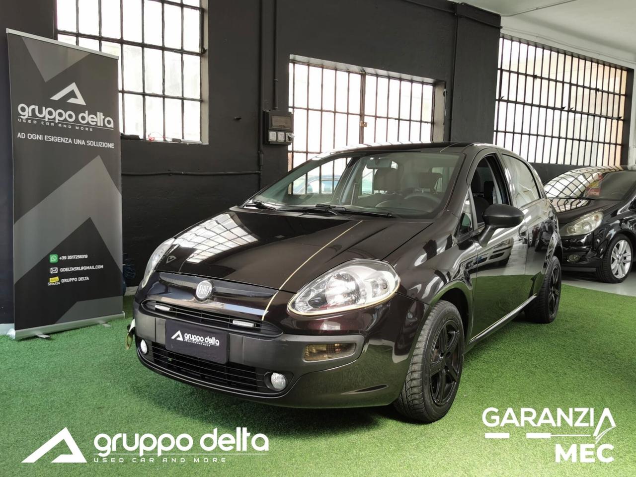 Fiat Punto Evo SPORT GPL NEOPATENTATI GARANZIA 12 MESI