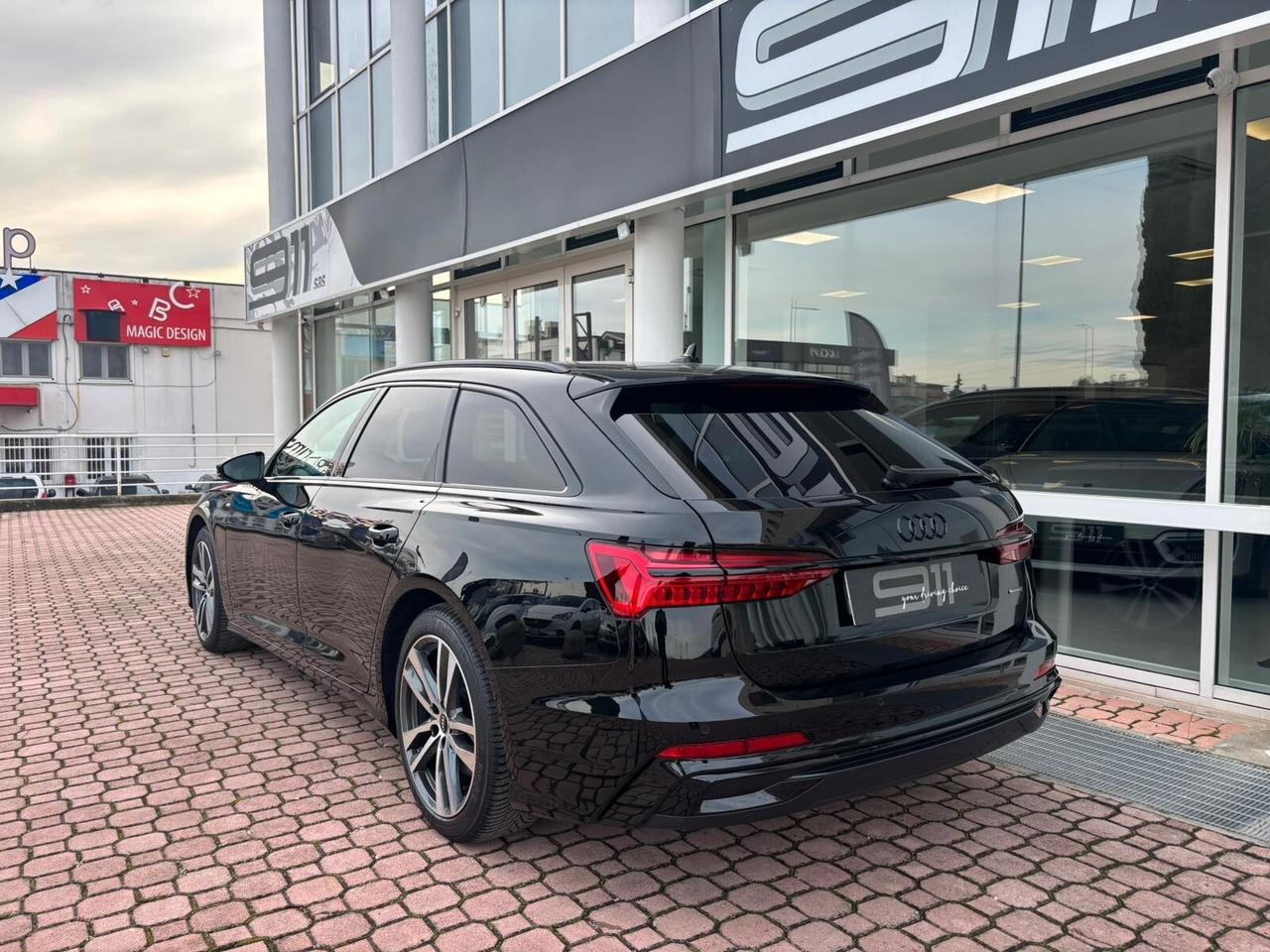 Audi A6 45 3.0 TDI quattro ultra S tronic line edition