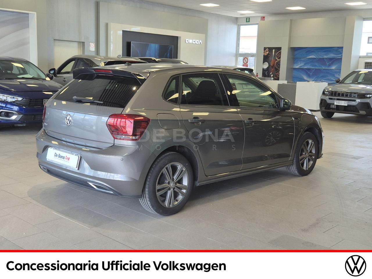 Volkswagen Polo 5p 1.0 tsi sport 95cv R-LINE