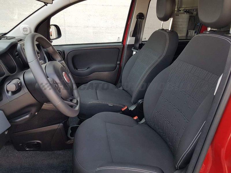 FIAT Panda Cross Panda 1.0 firefly hybrid Cross s&s 70cv 5p.ti