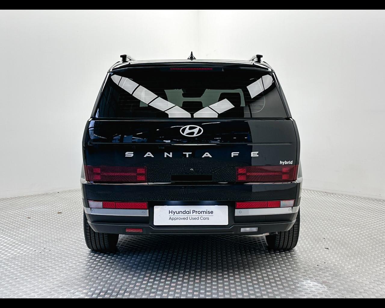 HYUNDAI NEW SANTA FE 7P 1.6 HEV 4WD BUSINESS