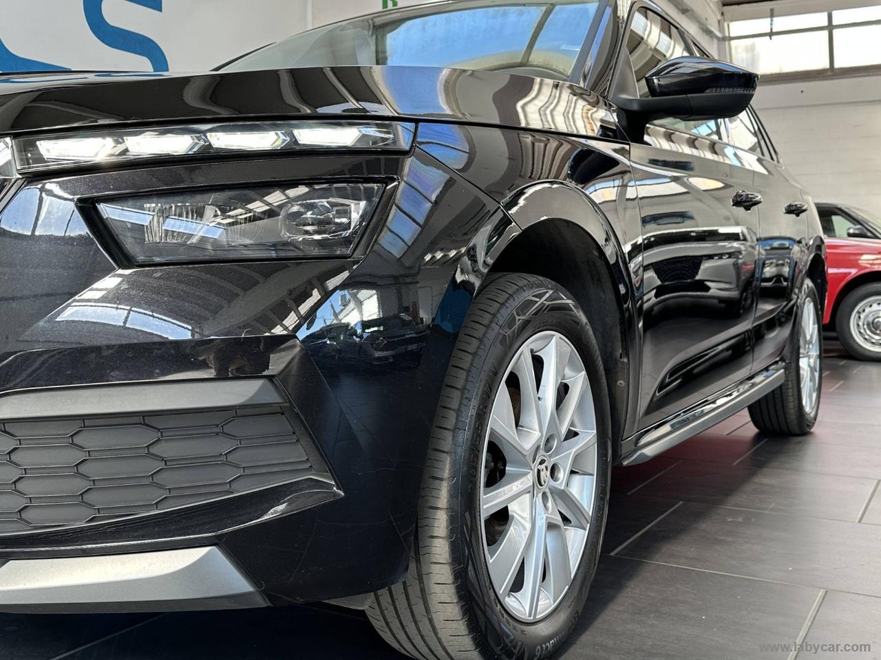 SKODA Kamiq 1.0 TSI 110 CV Style