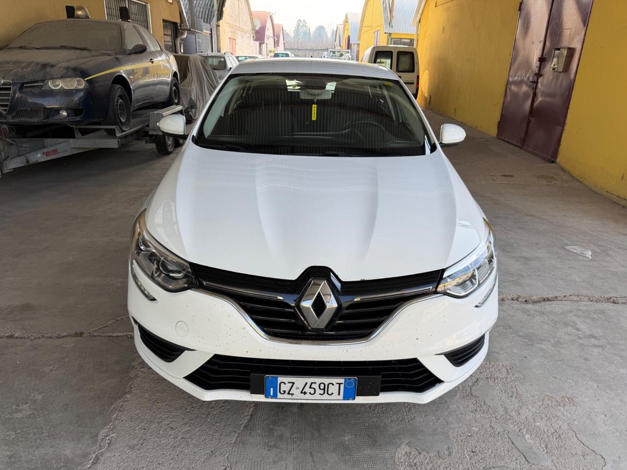 Renault Megane Sporter dCi Energy Business -2019