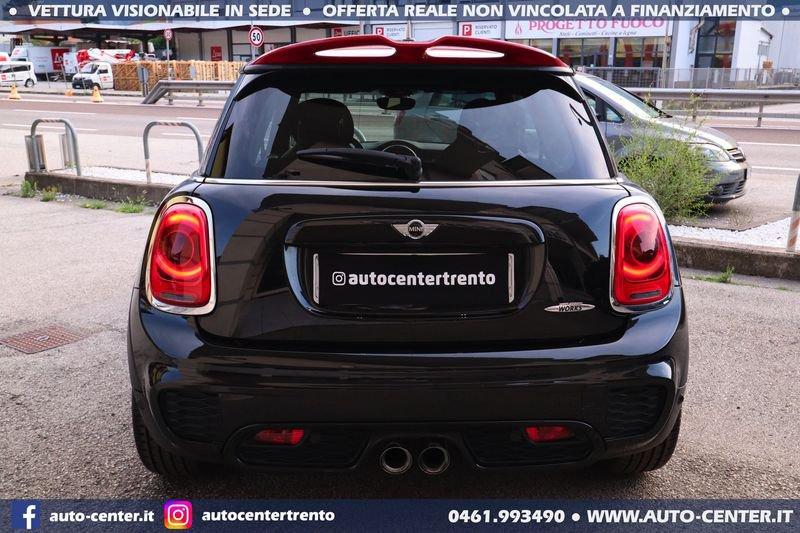 MINI Mini 3 porte 2.0 JCW MANUALE John Cooper Works