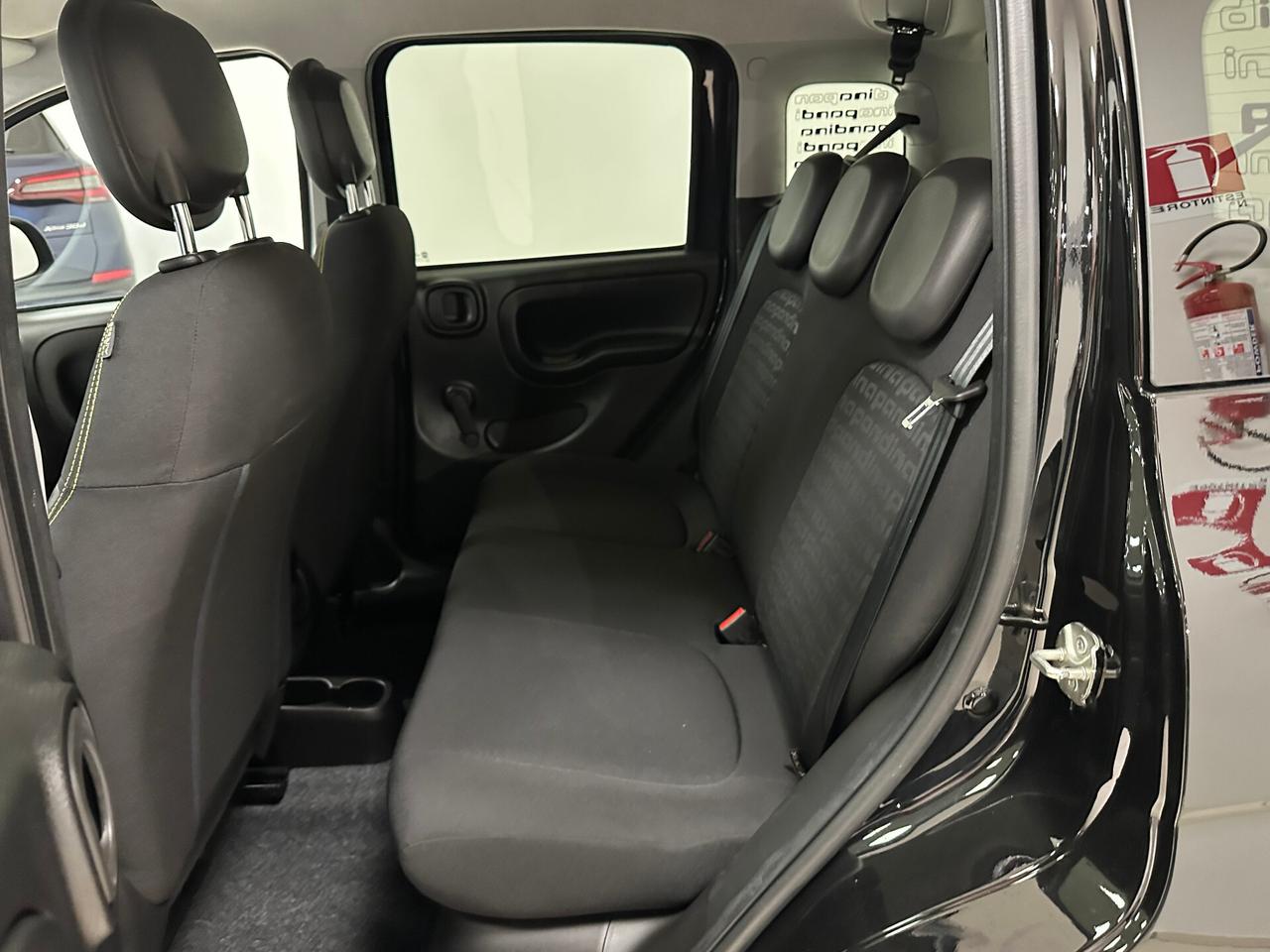 Fiat Panda 1.0 FireFly Hybrid Pandina 70 CV - 2025