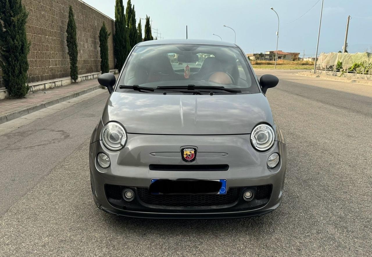 Abarth 595 1.4 Turbo 180 CV Competizione AUTOMATICA