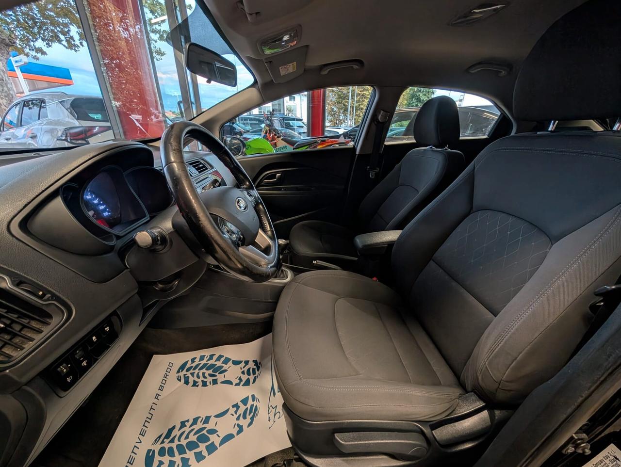 Kia Rio 1.2 CVVT 5p. ECO GPL Cool
