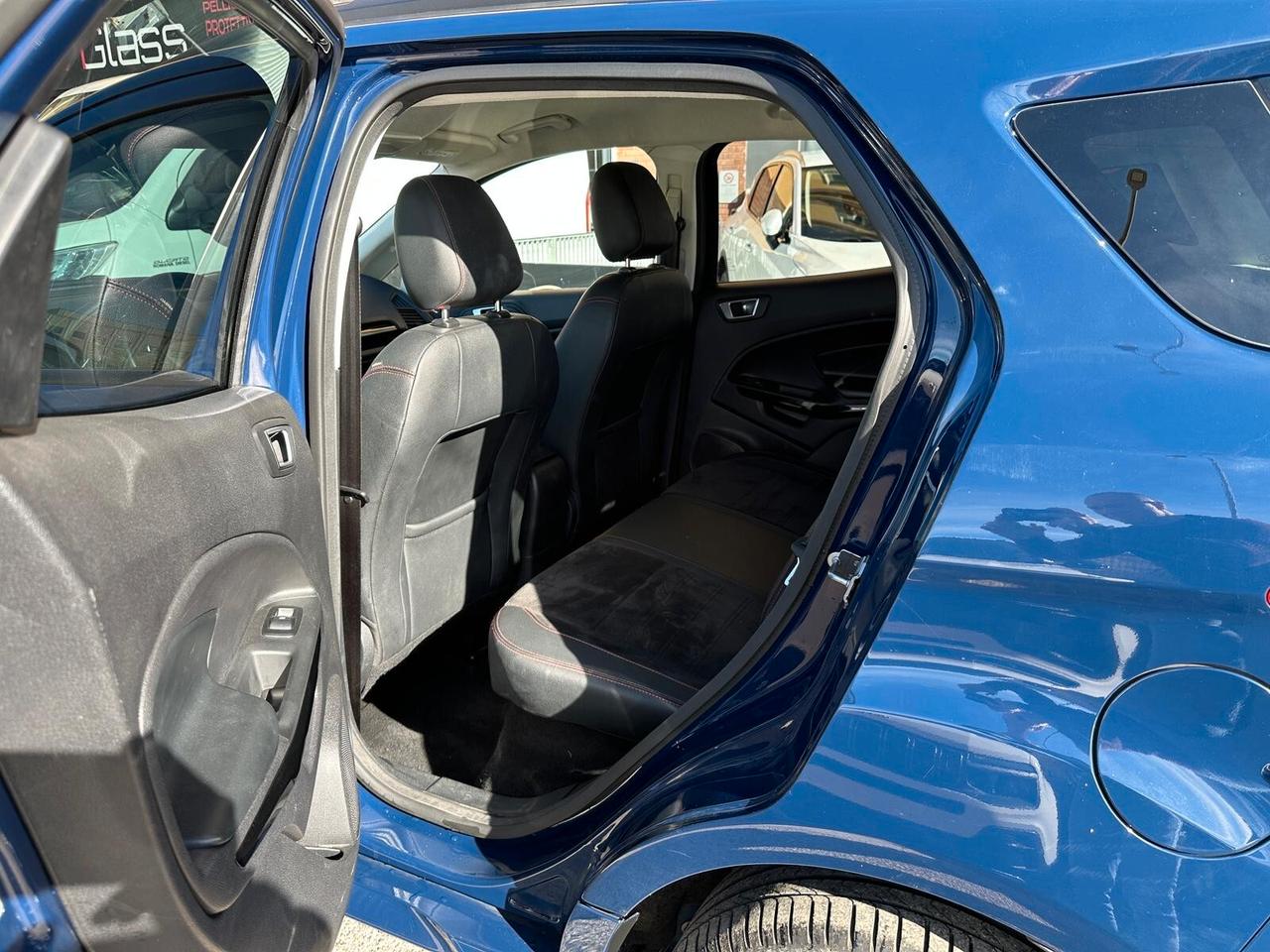 Ford EcoSport 1.0 EcoBoost 125 CV Start&Stop ST-Line