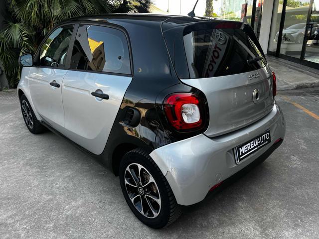SMART ForFour 70 1.0 Passion