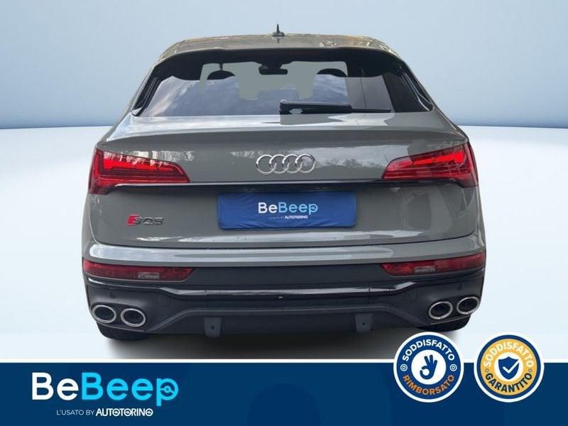 Audi Q5 S SPORTBACK 3.0 TDI MHEV 48V QUATTRO TIPTRONIC