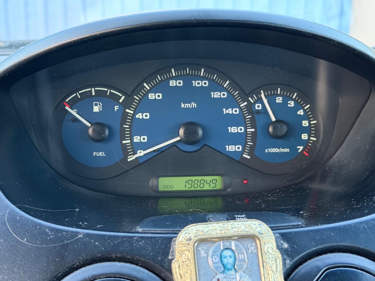 Chevrolet Matiz 800 S Smile