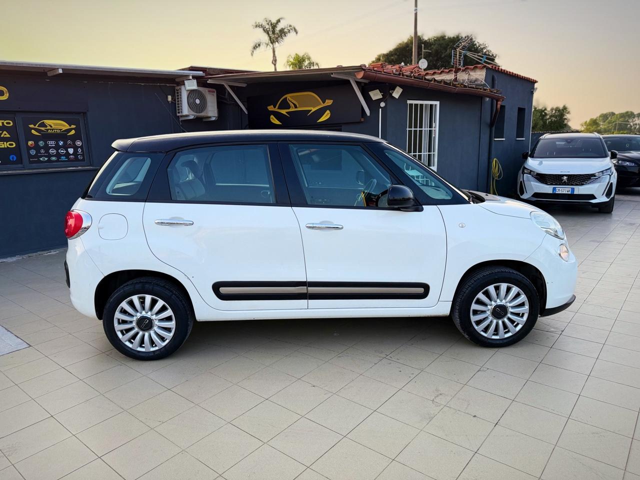 Fiat 500L Living 0.9 TwinAir Turbo Natural Power Lounge