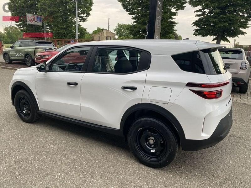 Opel Frontera Hybrid 110 CV EDCT Edition