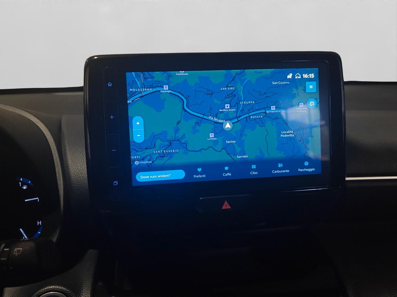 Toyota Yaris Cross 1.5 Hybrid 5p. E-CVT Trend