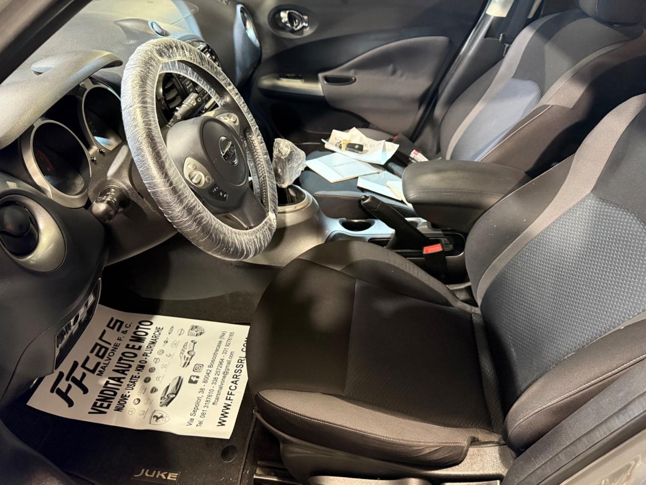 Nissan Juke 1.2 Tekna neopatentati 2019