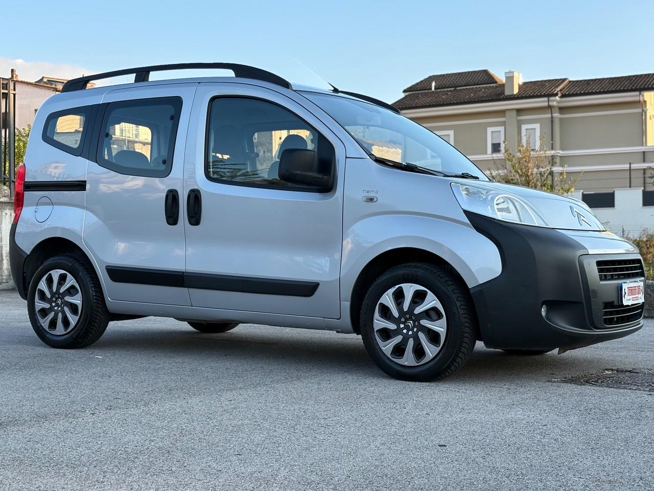 Citroen Nemo Multispace 1.3 HDi 75CV VETTURA 5 POSTI