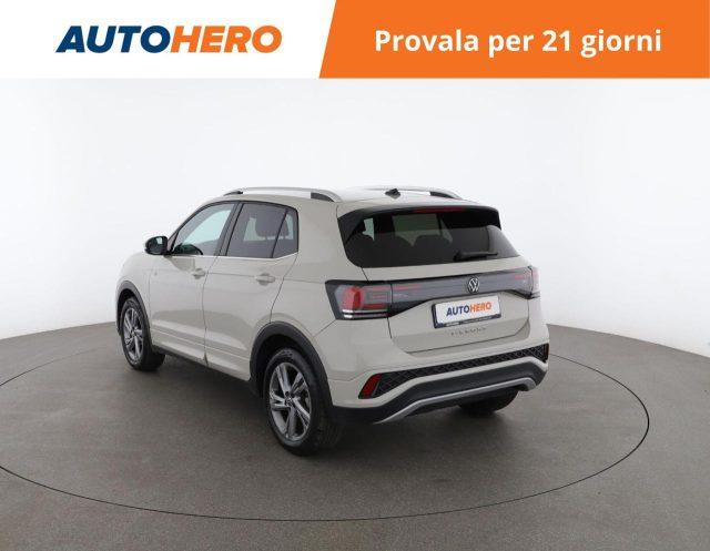 VOLKSWAGEN T-Cross 1.0 TSI 115 CV R-Line