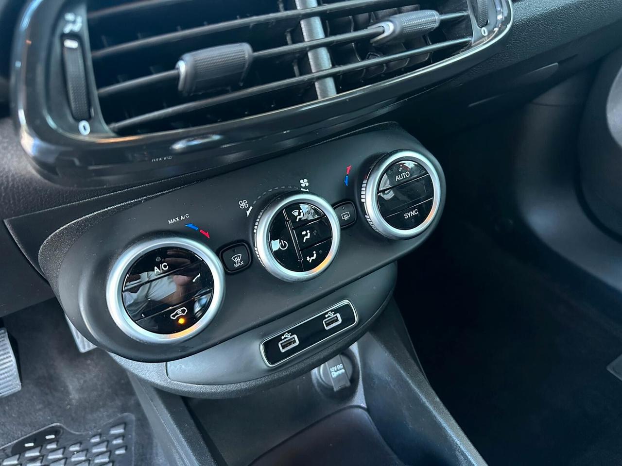 Fiat 500X 1.6 MultiJet 120 CV DCT Sport