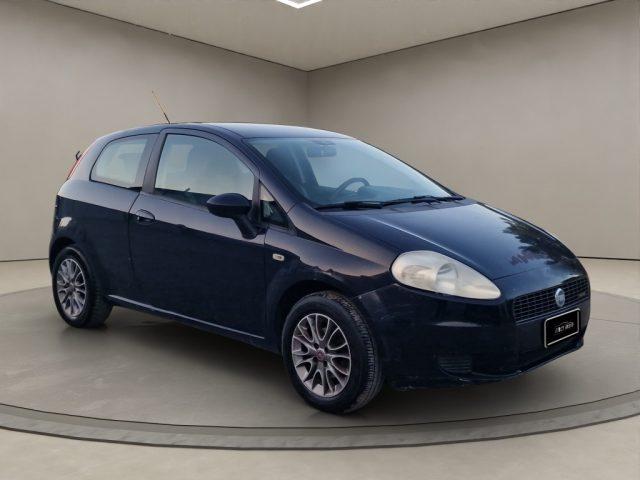 FIAT Grande Punto 1.3 MJT 75 CV 5 porte Active