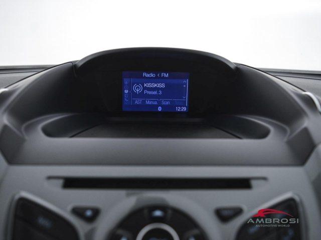 FORD M C AX 1.6 TDCi 115CV Titaniu - PER OPERATORI DEL SE