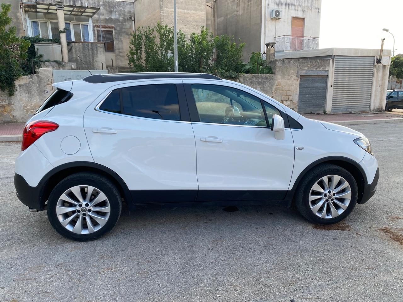 Opel Mokka 1.6 CDTI Ecotec 136CV 4x2 Start&Stop Cosmo b-Color