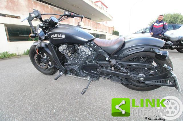 INDIAN Scout Bobber Scout Bobber