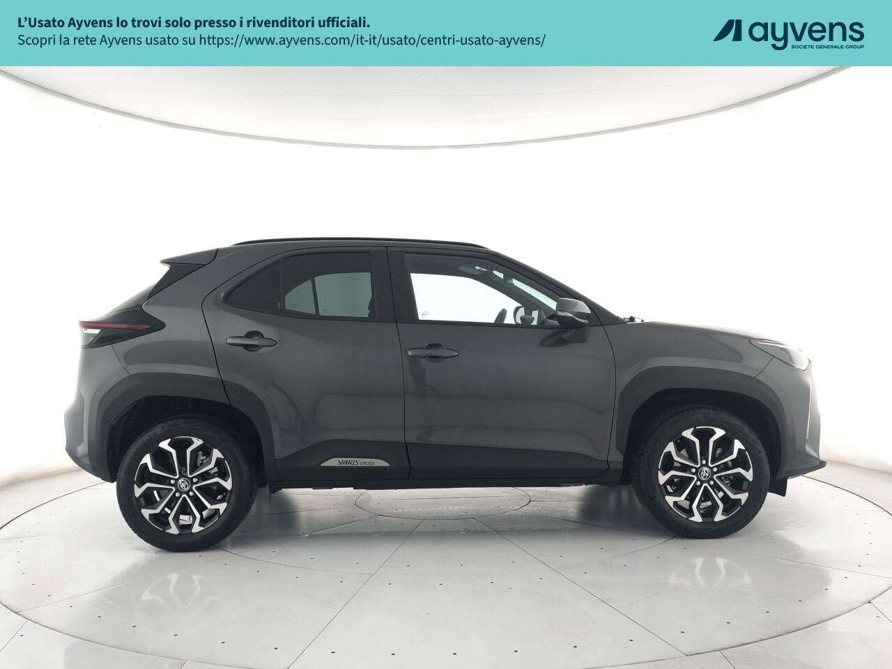 Toyota Yaris Cross 1.5 Hybrid 5p. E-CVT Trend