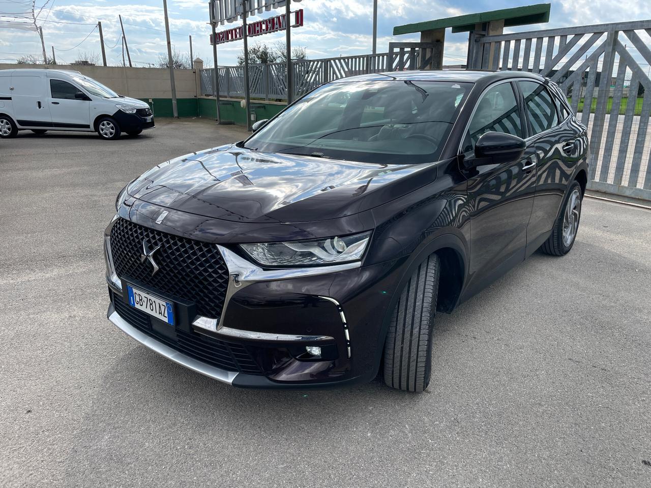 DS 7 Crossback 1.5 BlueHDi 130 Aut. Rivoli-PELLE TOTALE