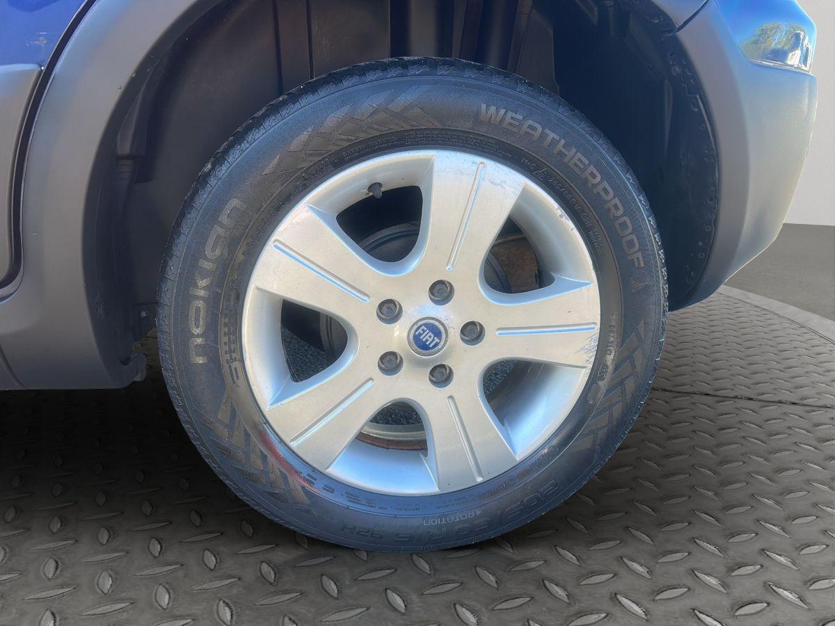 FIAT - Sedici - 1.9 MJT 120cv 4x4 Emotion