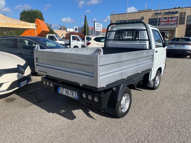 PIAGGIO Porter 1.3 Cassonato 4x4 RIBALTABILE
