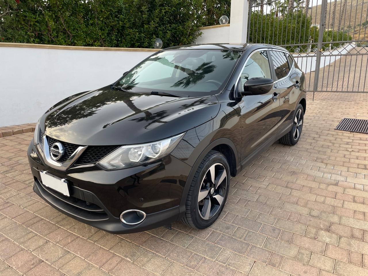 Nissan Qashqai 1.6 dCi 4WD Visia