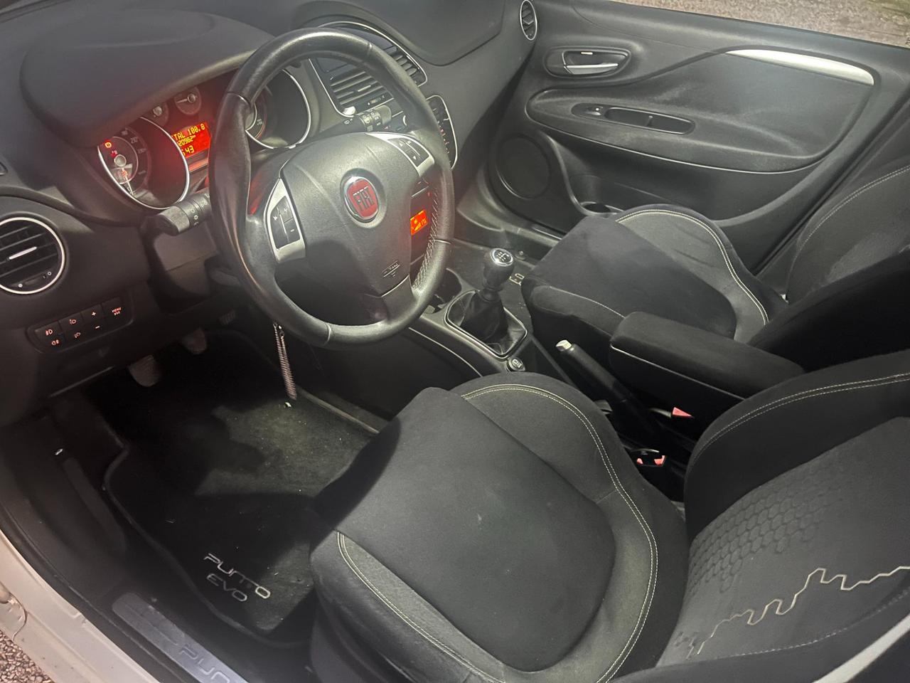 Fiat Punto 5 Porte Punto 5p 1.4 easypower Lounge Gpl my13
