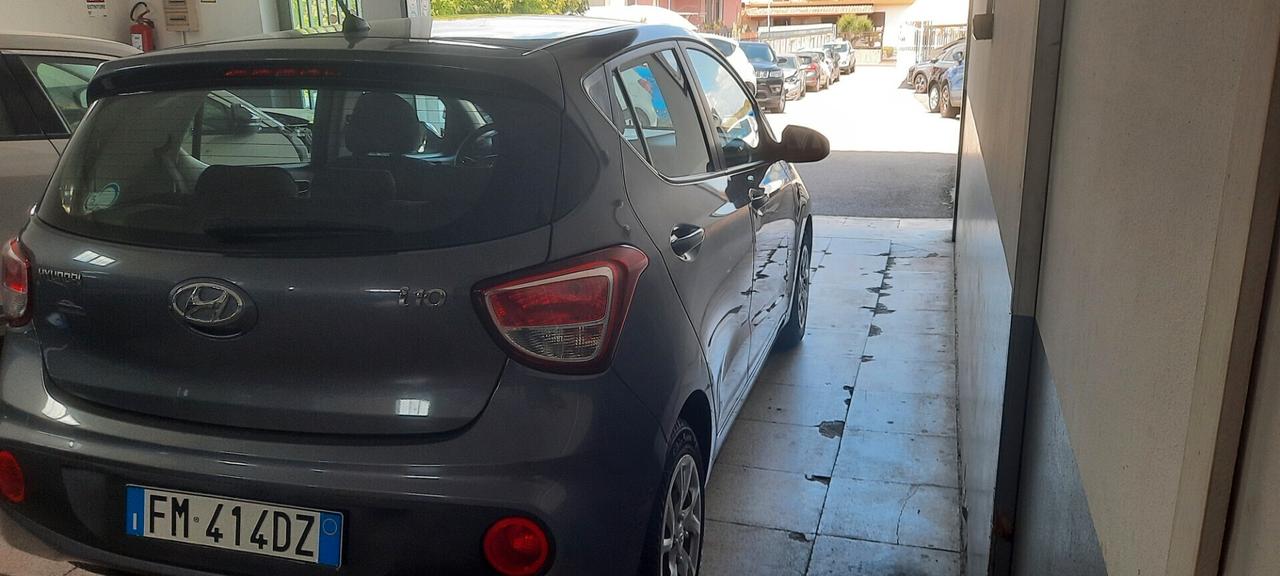 Hyundai i10 1.0 LPGI Econext Classic