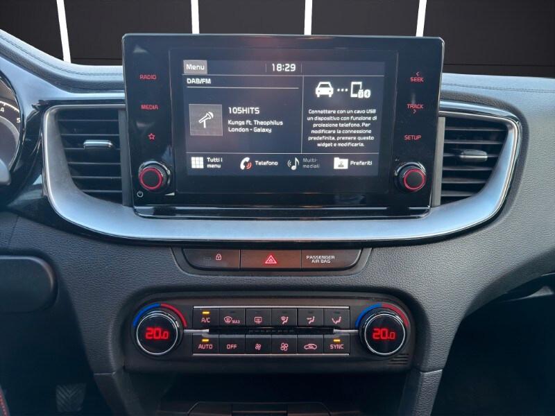 KIA XCeed Xceed 1.5 T-GDi 160 CV MHEV iMT High ...