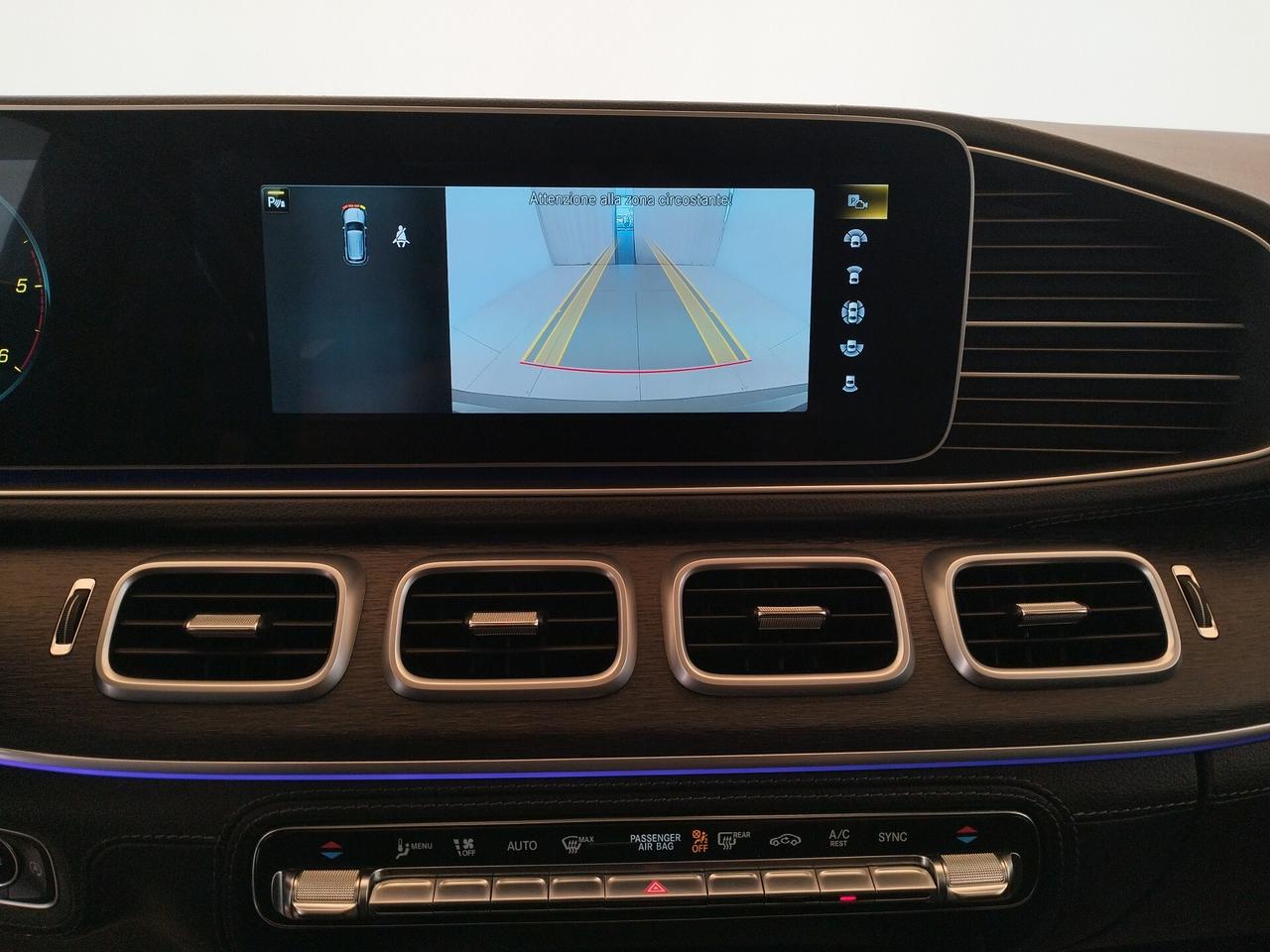 Mercedes-benz GLE 300d 4Matic Mild Hybrid Premium - TETTO APRIBILE