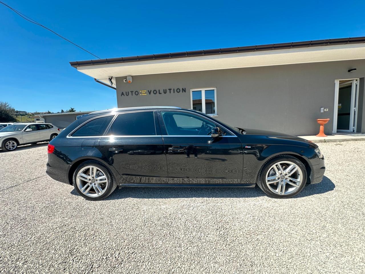 Audi A4 Avant 2.0 TDI 150 cv multitronic Sline sportpaket plus 173.878 km