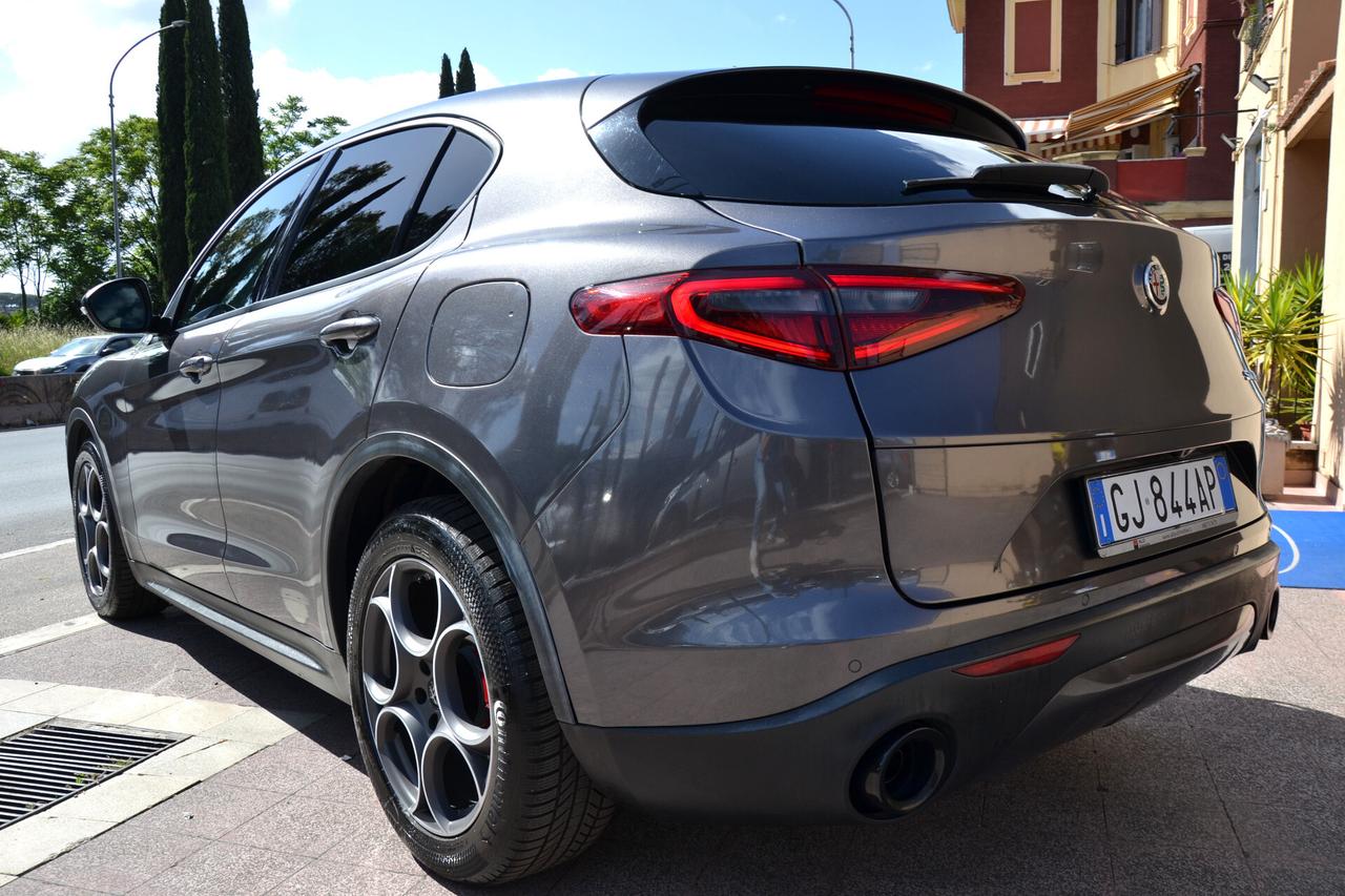 Alfa Romeo Stelvio 2.2 160CV SPRINT AUTOM. **PREZZO REALE**UNIPRO'**