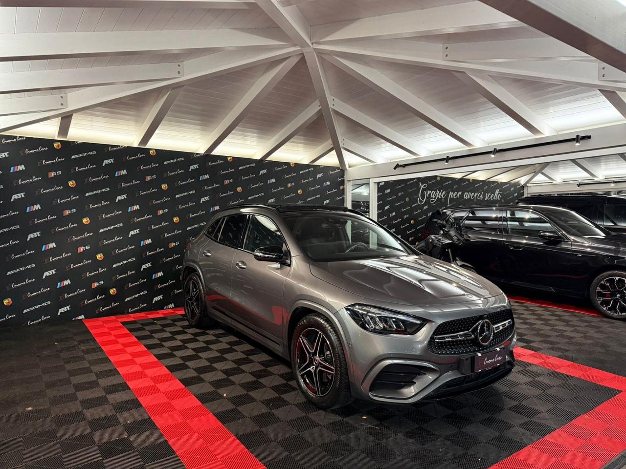 Mercedes-benz GLA 200d Automatic 4Matic Premium