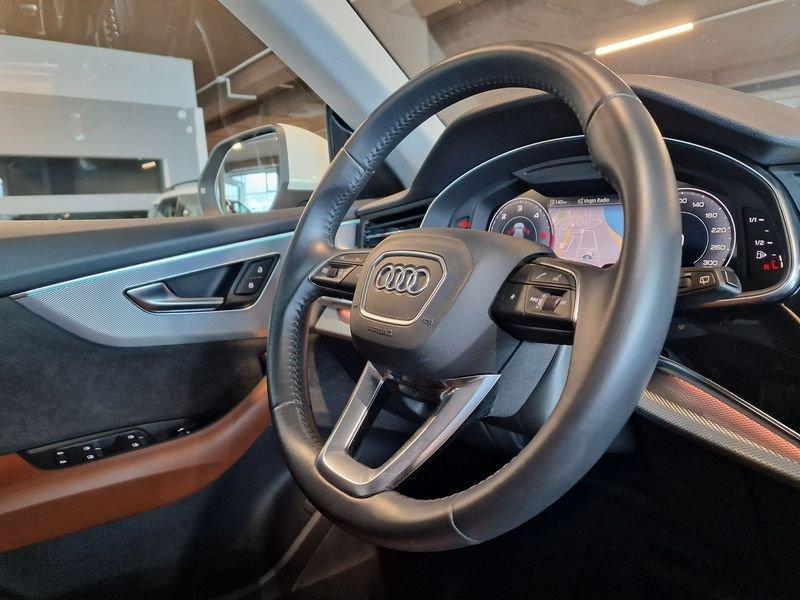 Audi Q8 50 TDI 286 CV quattro tiptronic