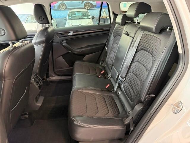 Skoda Kodiaq 2.0 TDI SCR DSG Executive