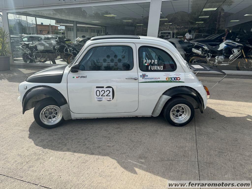 FIAT 500 COMPETIZIONE 700CC GRUPPO 2