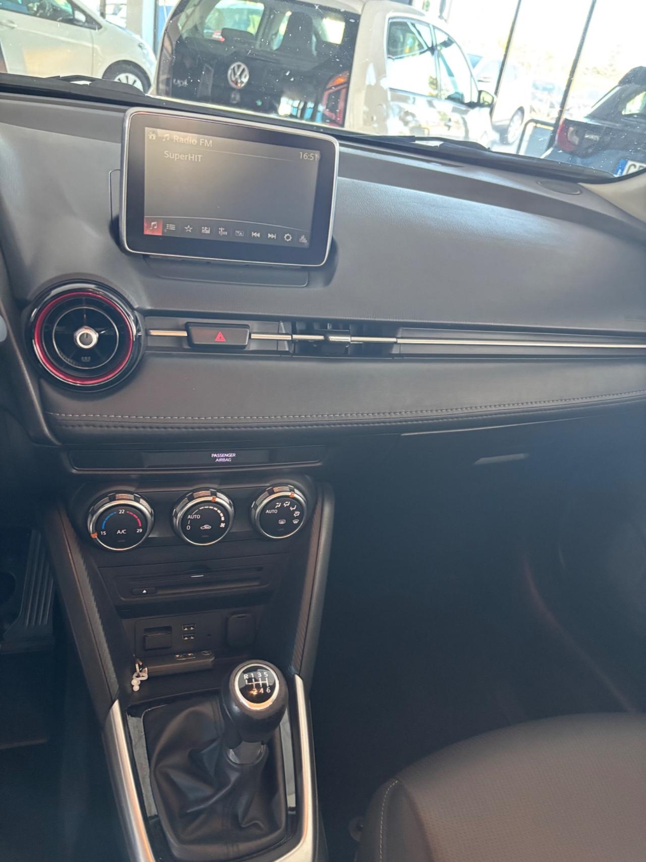 Mazda CX-3 1.5L Skyactiv-D Exceed
