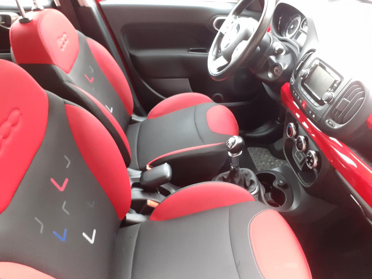 Fiat 500L 1.4 95 CV Lounge