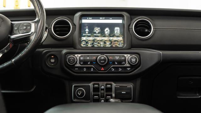 JEEP Wrangler Unlimited 2.2 Mjt II Sahara IVA TETTO PANORAMICO