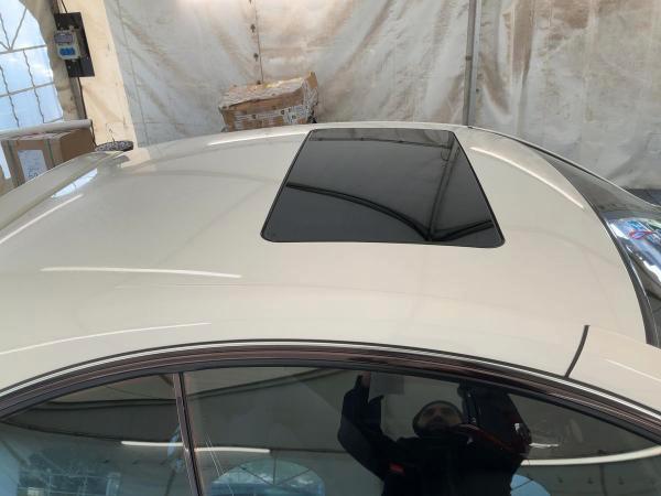 Mercedes CL Coupe 500 V8 - VERSIONE ESCLUSIVA LORINSER